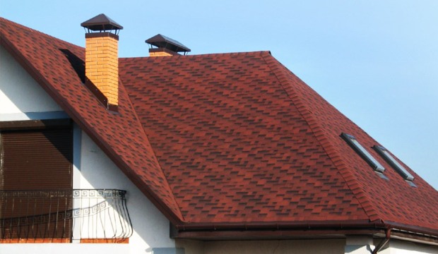 Конструктивные элементы крыши и материал покрытия